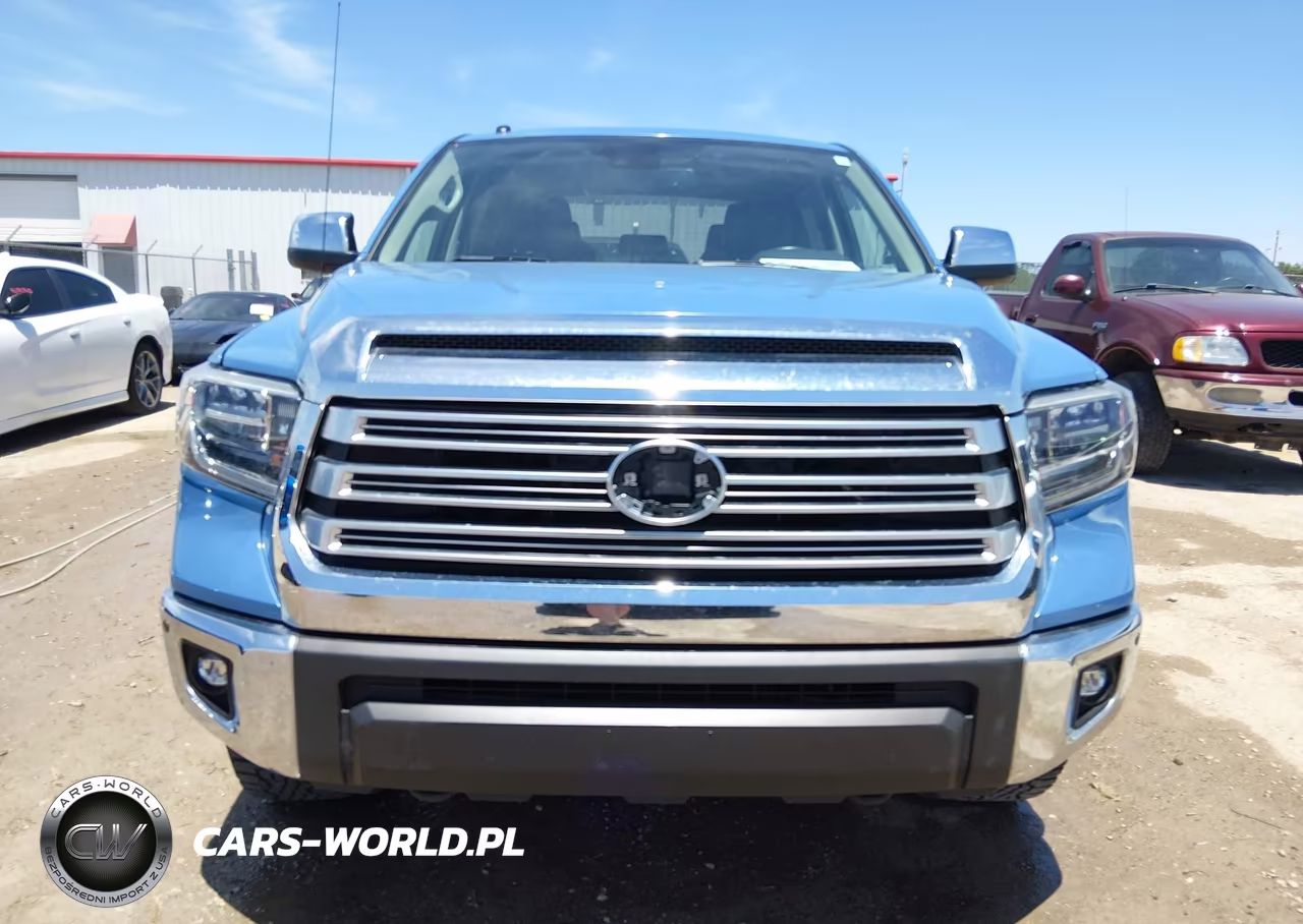 2018 Toyota Tundra Limited 5.7L V8 VIN:5TFHW5F12JX774838 - 12