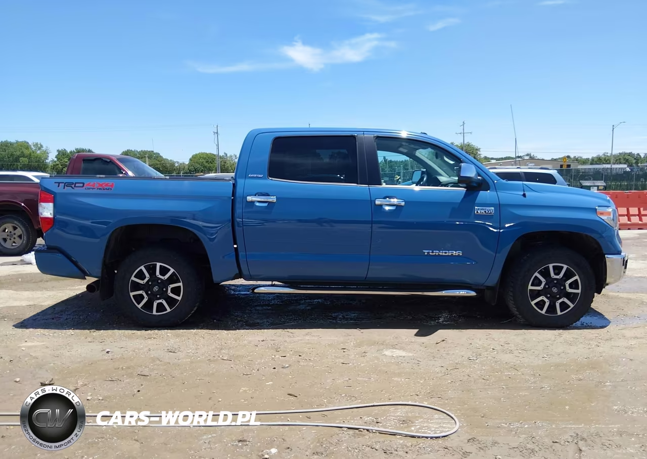 2018 Toyota Tundra Limited 5.7L V8 VIN:5TFHW5F12JX774838 - 13