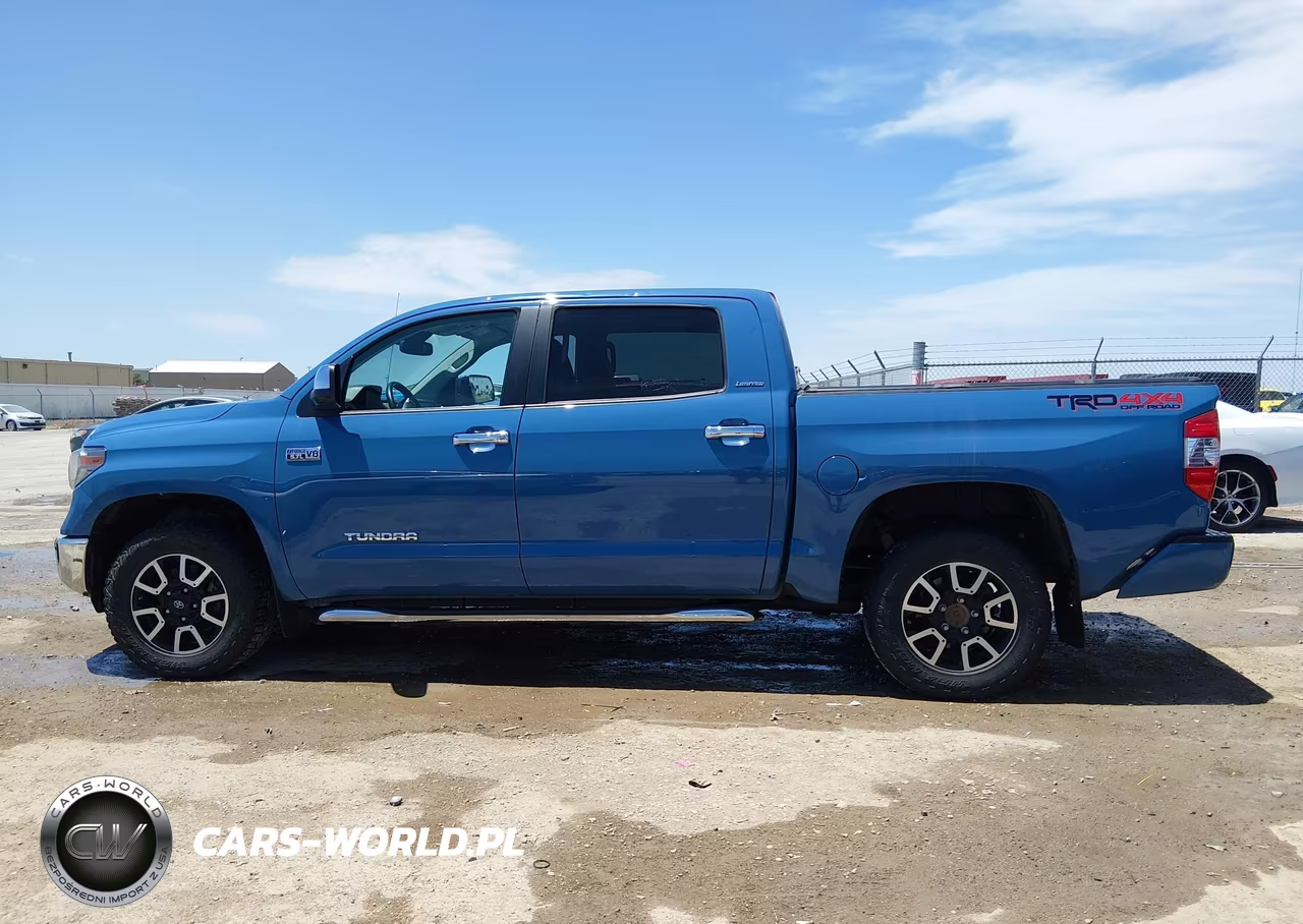 2018 Toyota Tundra Limited 5.7L V8 VIN:5TFHW5F12JX774838 - 14