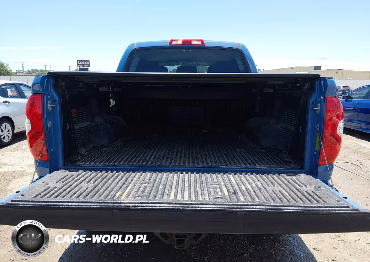 2018 Toyota Tundra Limited 5.7L V8 VIN:5TFHW5F12JX774838 - 16
