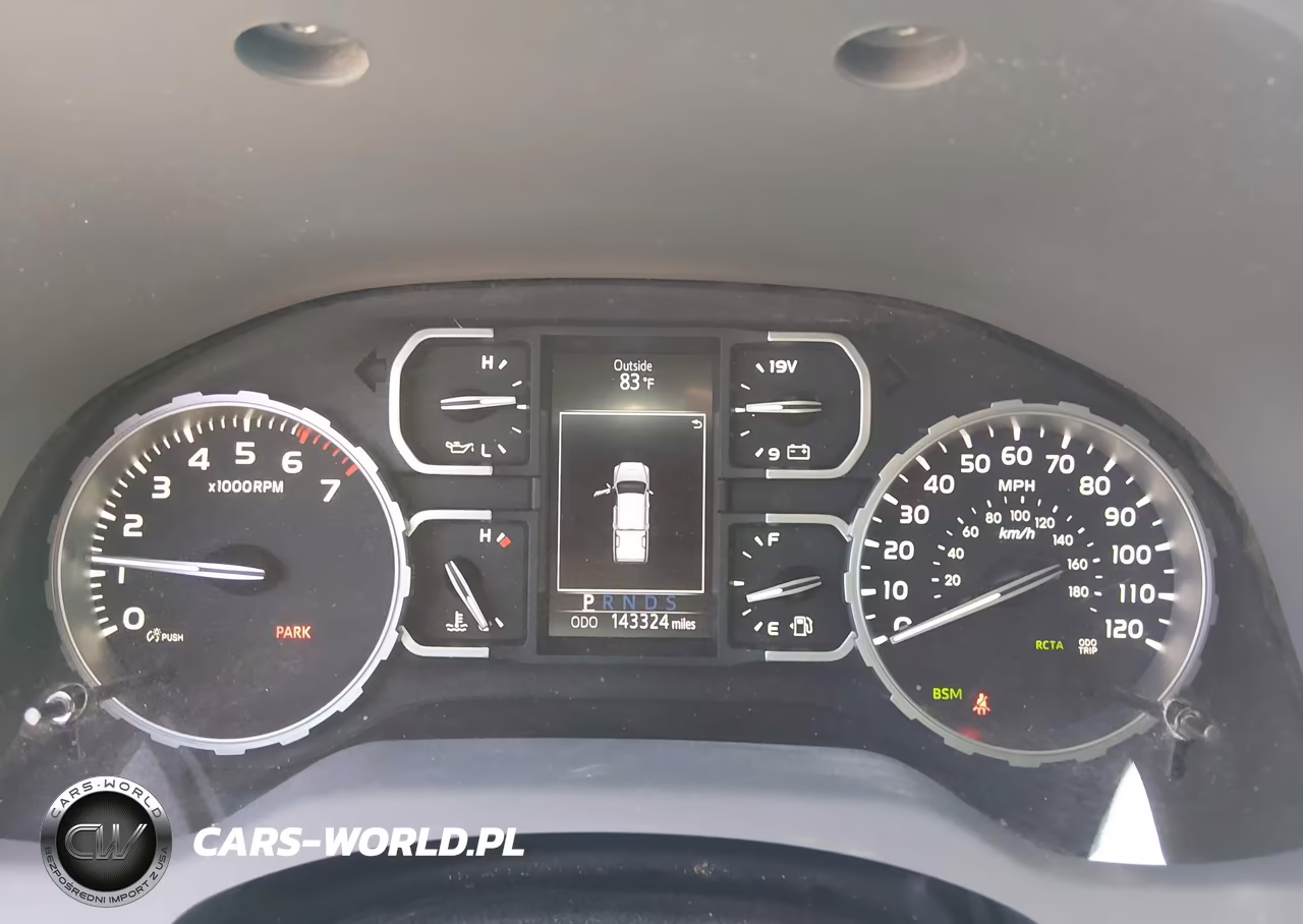 2018 Toyota Tundra Limited 5.7L V8 VIN:5TFHW5F12JX774838 - 7