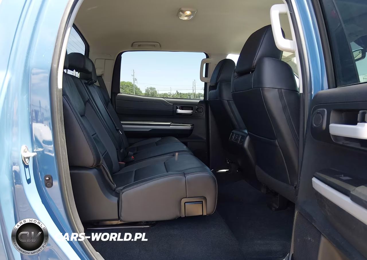2018 Toyota Tundra Limited 5.7L V8 VIN:5TFHW5F12JX774838 - 8