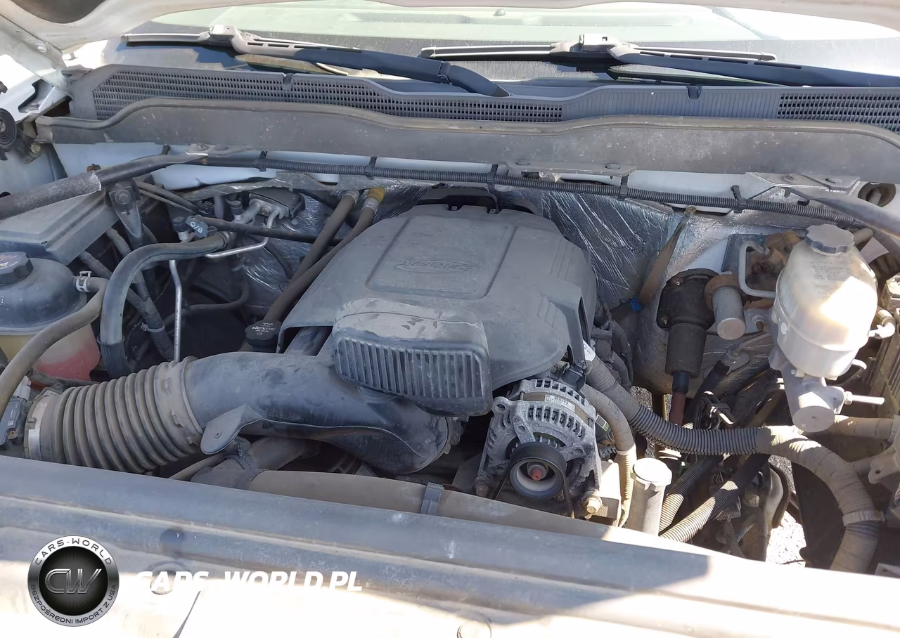 2015 Chevrolet Silverado 2500Hd Built After Aug 14 Work Truck VIN:1GB2CUEG7FZ534862 - 10