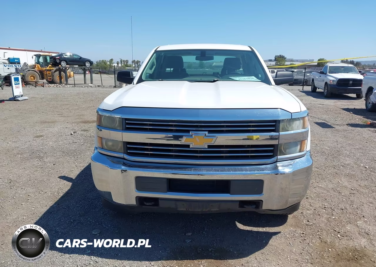 2015 Chevrolet Silverado 2500Hd Built After Aug 14 Work Truck VIN:1GB2CUEG7FZ534862 - 17