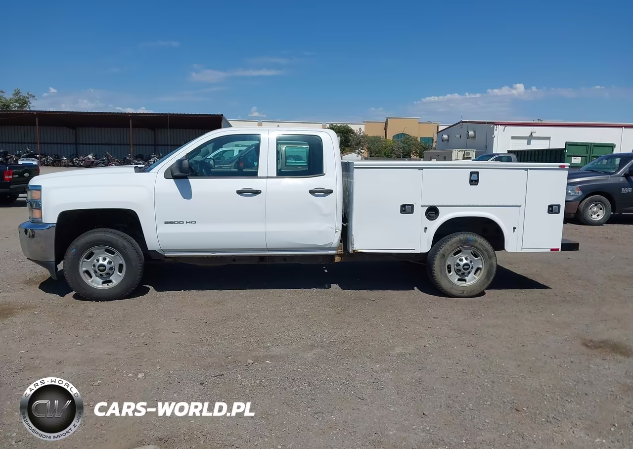 2015 Chevrolet Silverado 2500Hd Built After Aug 14 Work Truck VIN:1GB2CUEG7FZ534862 - 19