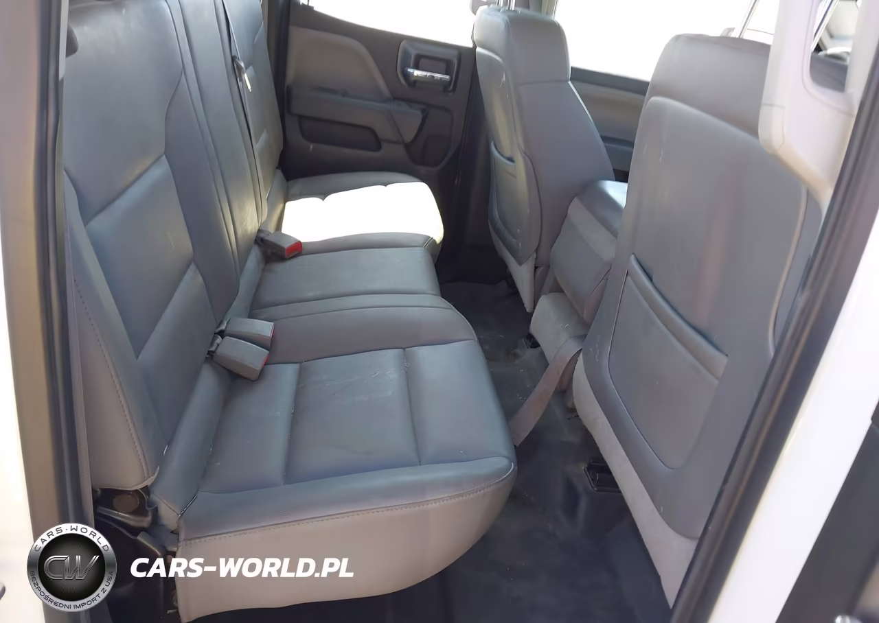 2015 Chevrolet Silverado 2500Hd Built After Aug 14 Work Truck VIN:1GB2CUEG7FZ534862 - 8