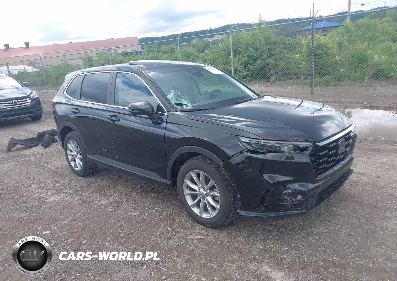 2024 Honda Cr-V Ex-L Awd – zdjęcie 1 z 20
