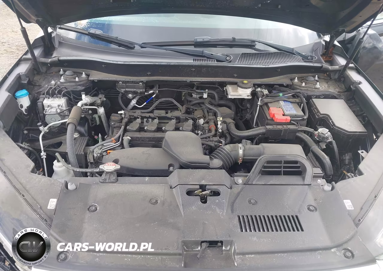 2024 Honda Cr-V Ex-L Awd VIN:5J6RS4H76RL010029 - 10