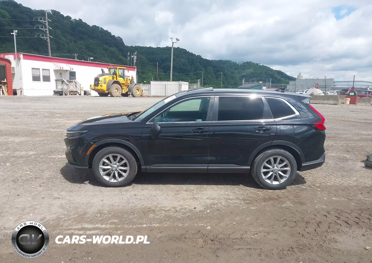 2024 Honda Cr-V Ex-L Awd VIN:5J6RS4H76RL010029 - 15