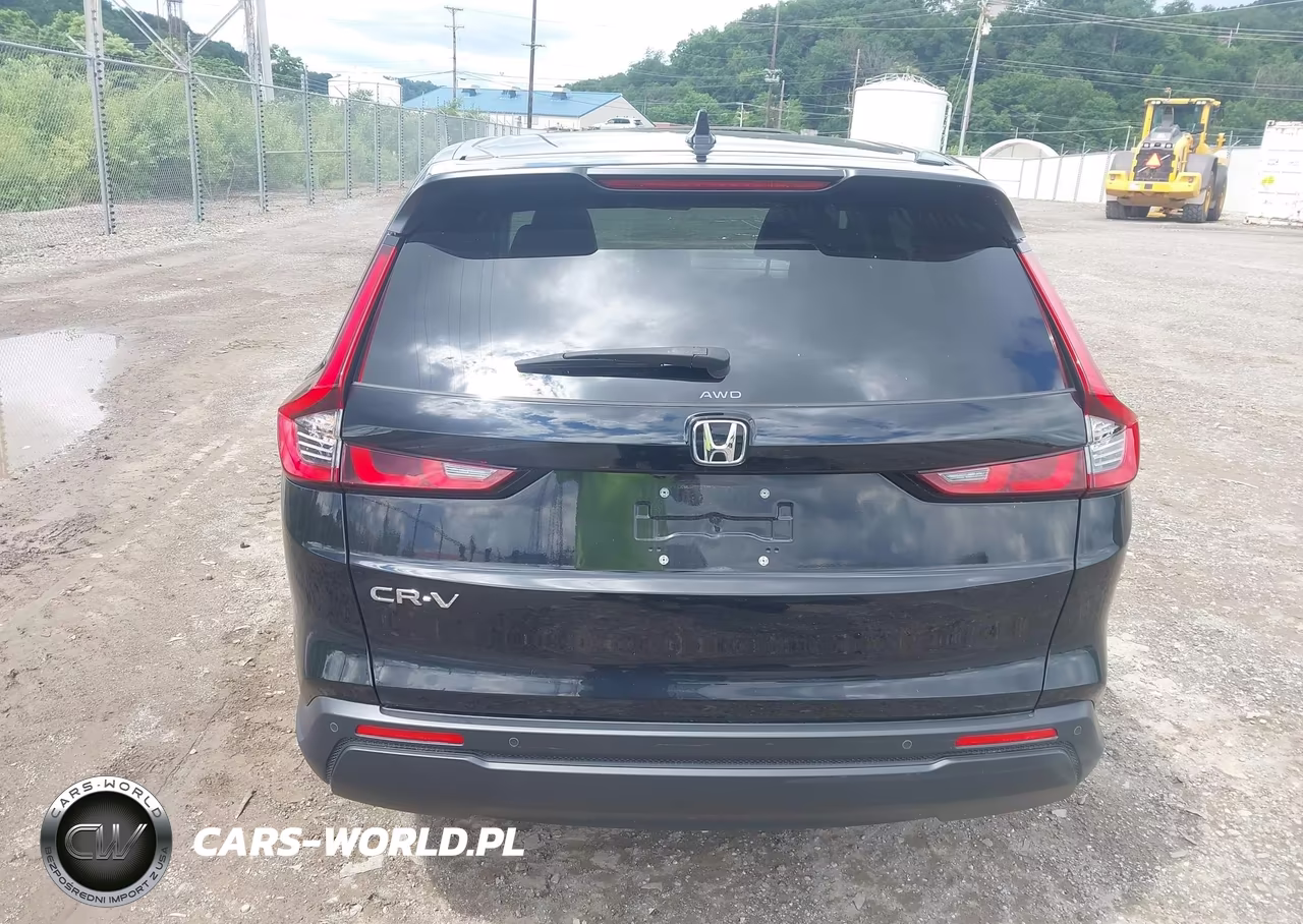 2024 Honda Cr-V Ex-L Awd VIN:5J6RS4H76RL010029 - 17
