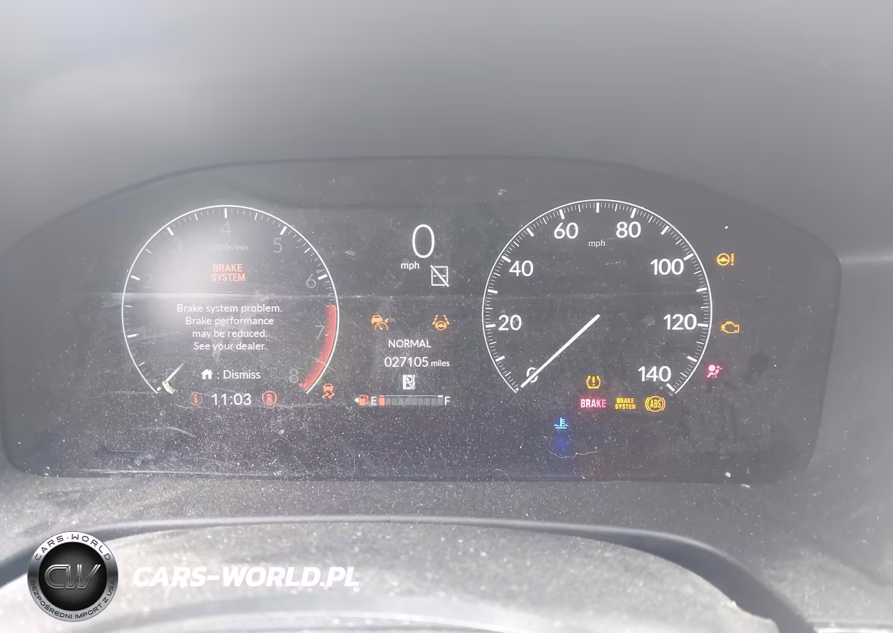 2024 Honda Cr-V Ex-L Awd VIN:5J6RS4H76RL010029 - 7