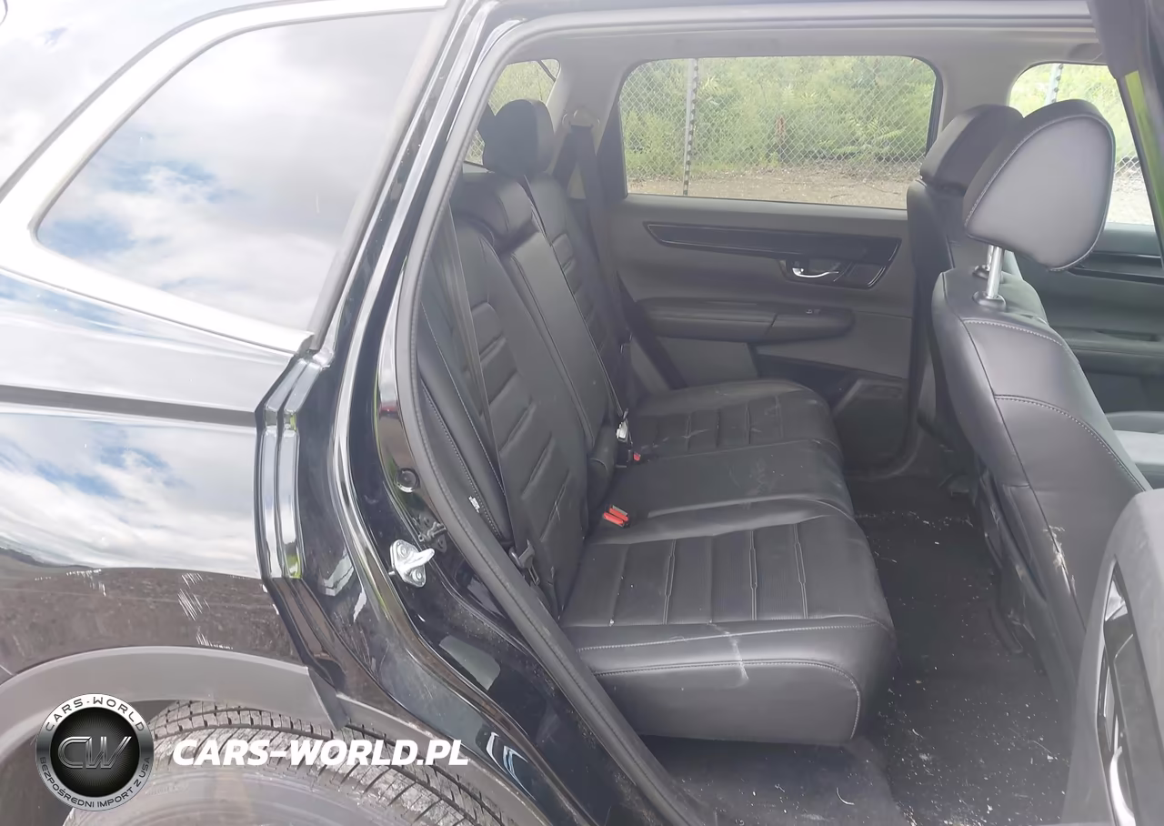 2024 Honda Cr-V Ex-L Awd VIN:5J6RS4H76RL010029 - 8