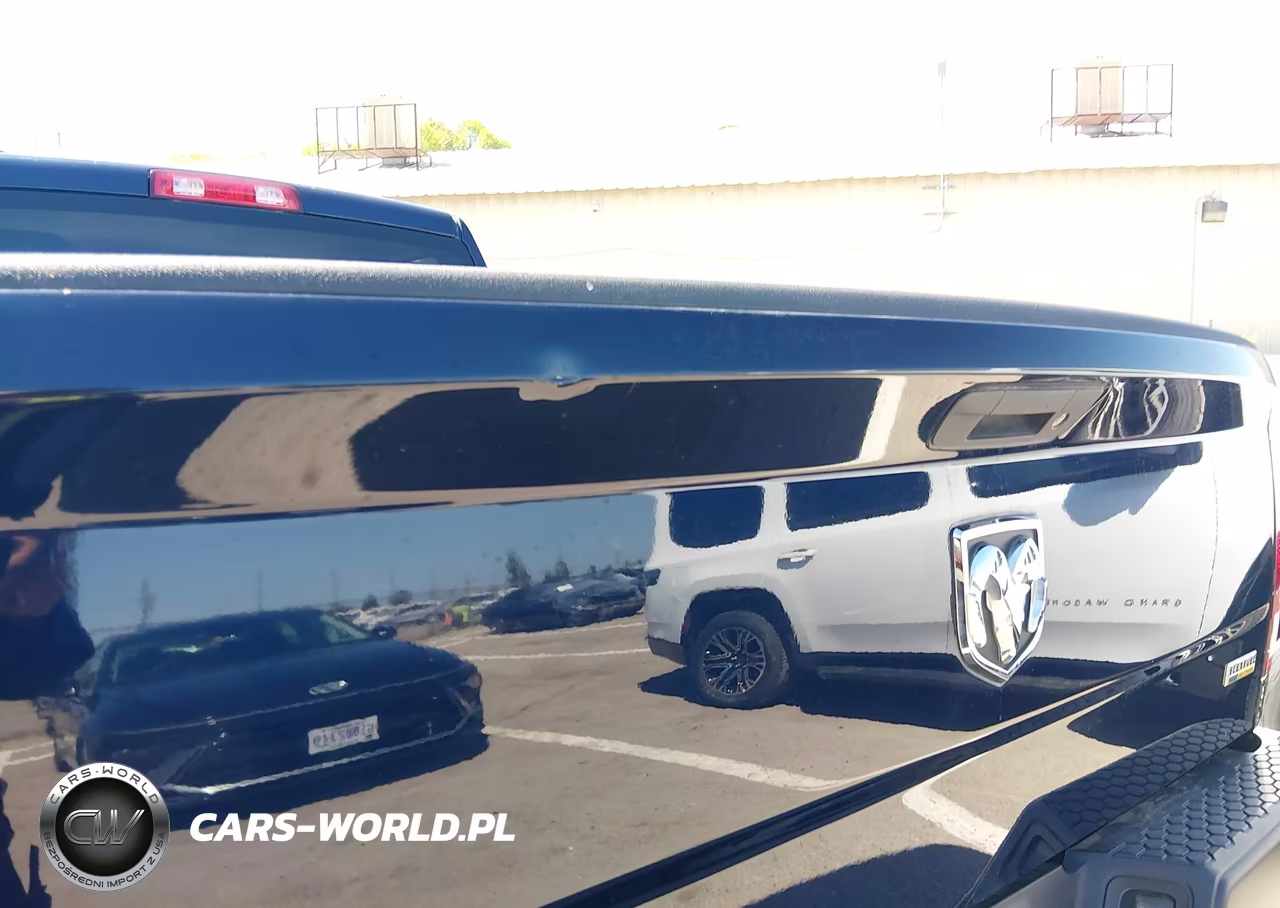 2017 Ram 1500 Tradesman 4X2 6'4 Box VIN:1C6RR6FG8HS614841 - 6