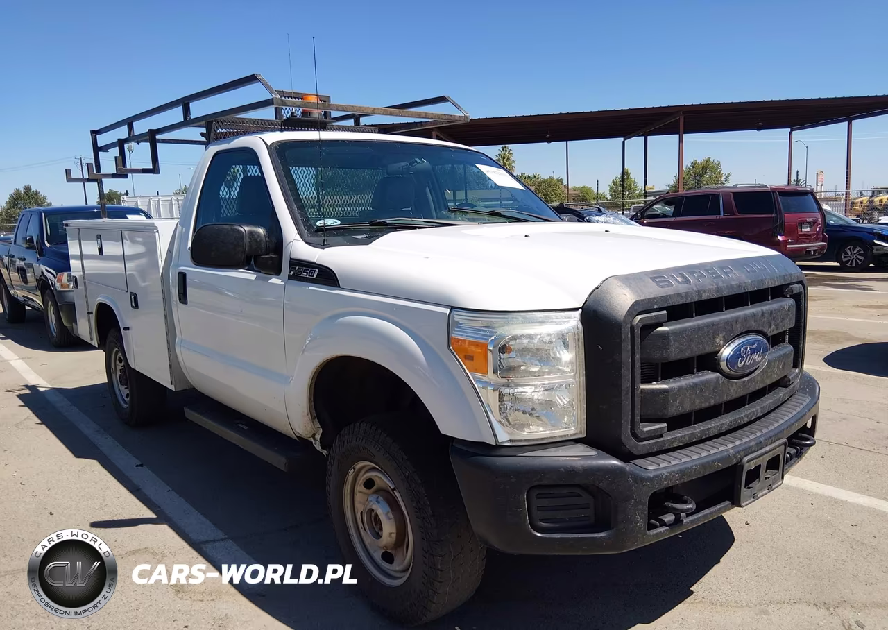 2016 Ford F-350 Xl