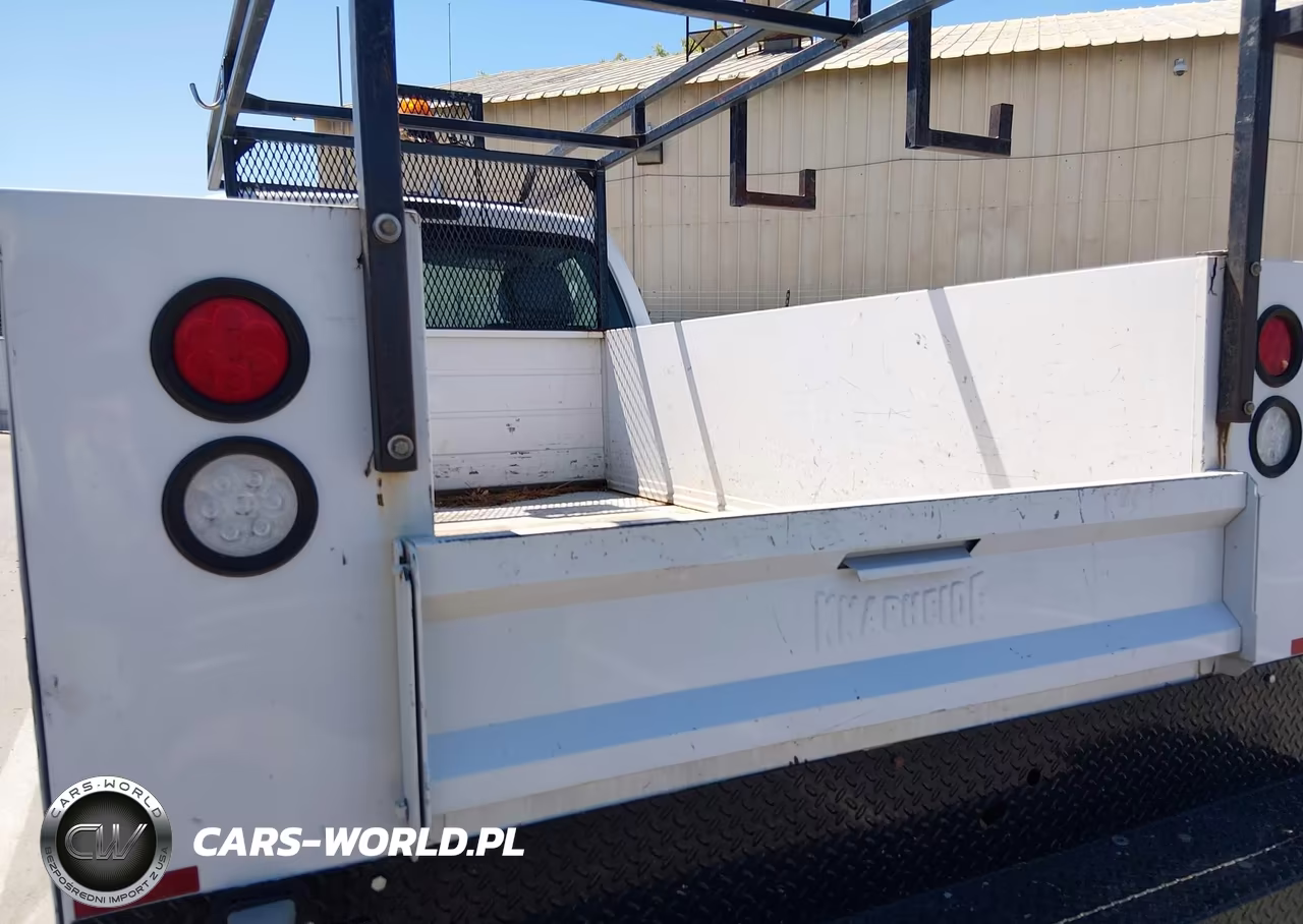 2016 Ford F-350 Xl VIN:1FDRF3B6XGED02591 - 12