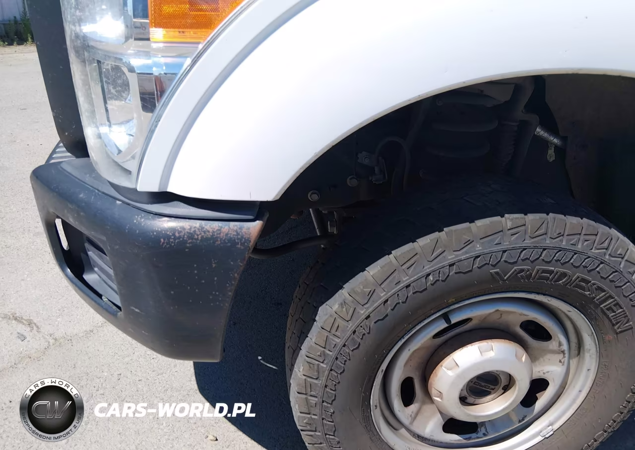 2016 Ford F-350 Xl VIN:1FDRF3B6XGED02591 - 14