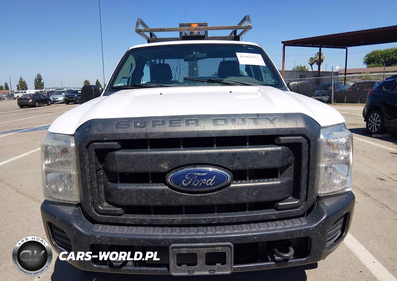 2016 Ford F-350 Xl VIN:1FDRF3B6XGED02591 - 16