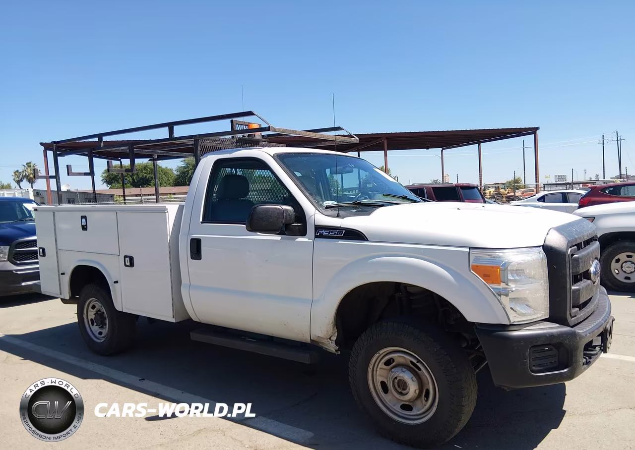 2016 Ford F-350 Xl VIN:1FDRF3B6XGED02591 - 17