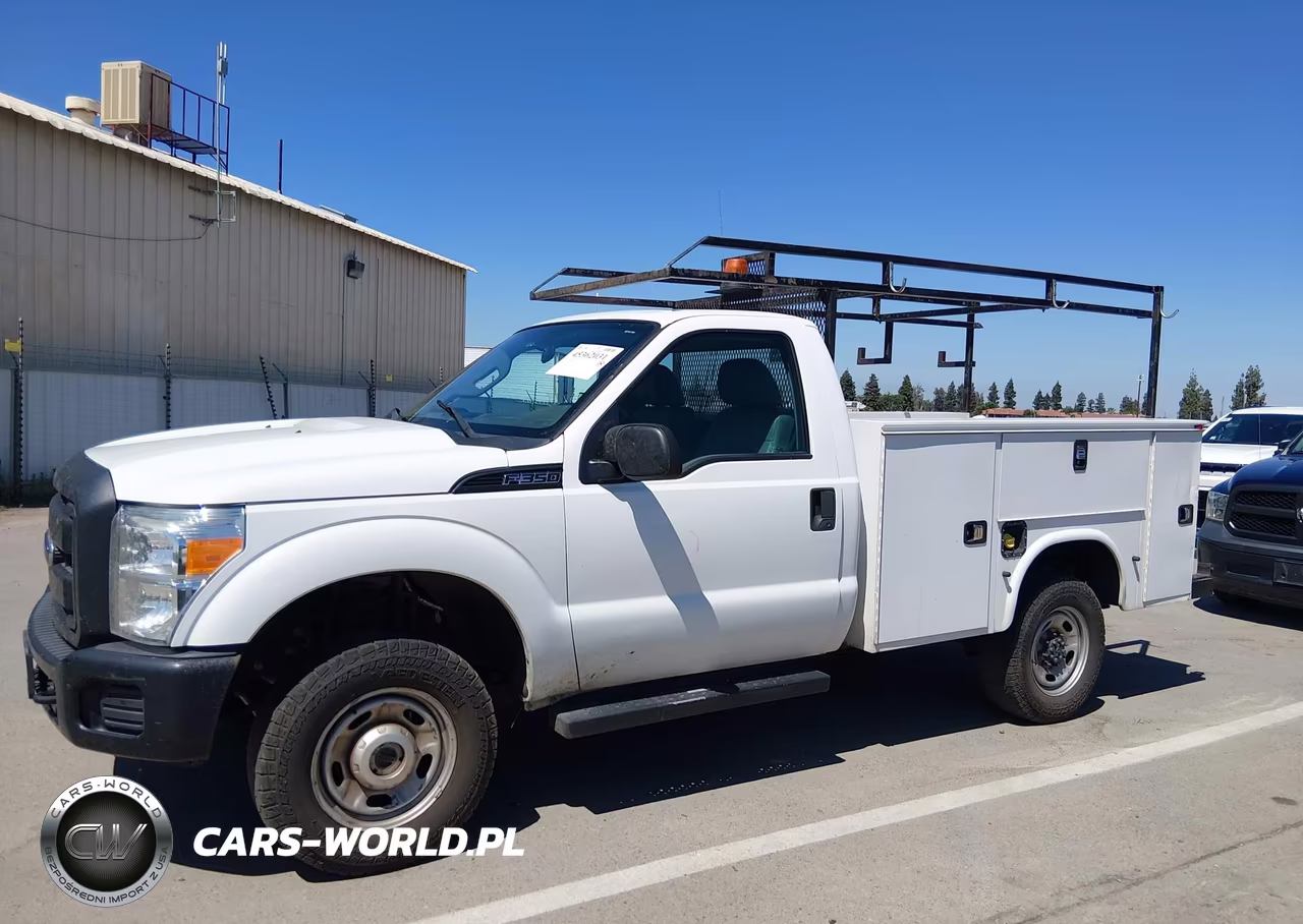 2016 Ford F-350 Xl VIN:1FDRF3B6XGED02591 - 18