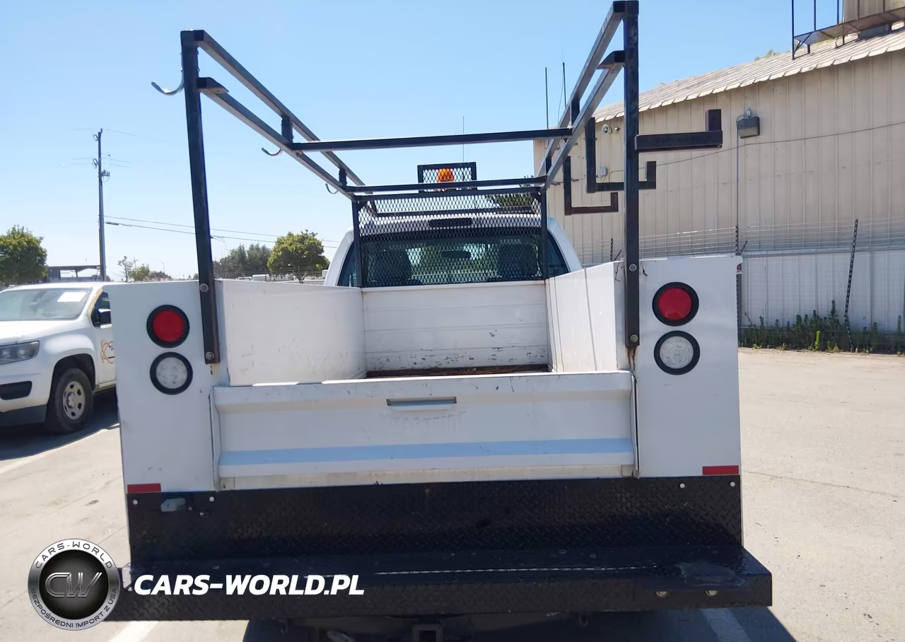 2016 Ford F-350 Xl VIN:1FDRF3B6XGED02591 - 20