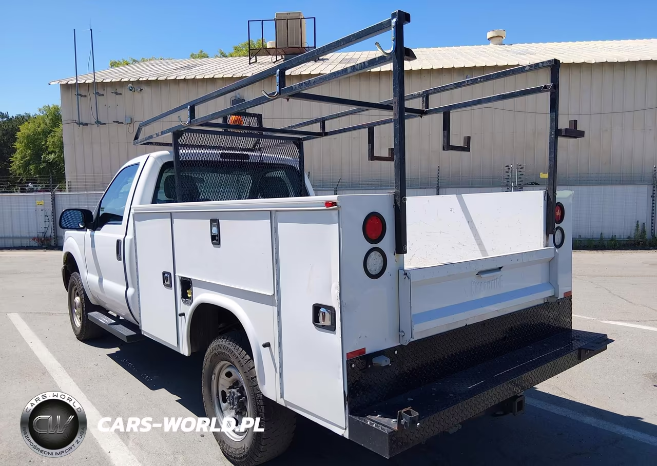 2016 Ford F-350 Xl VIN:1FDRF3B6XGED02591 - 3