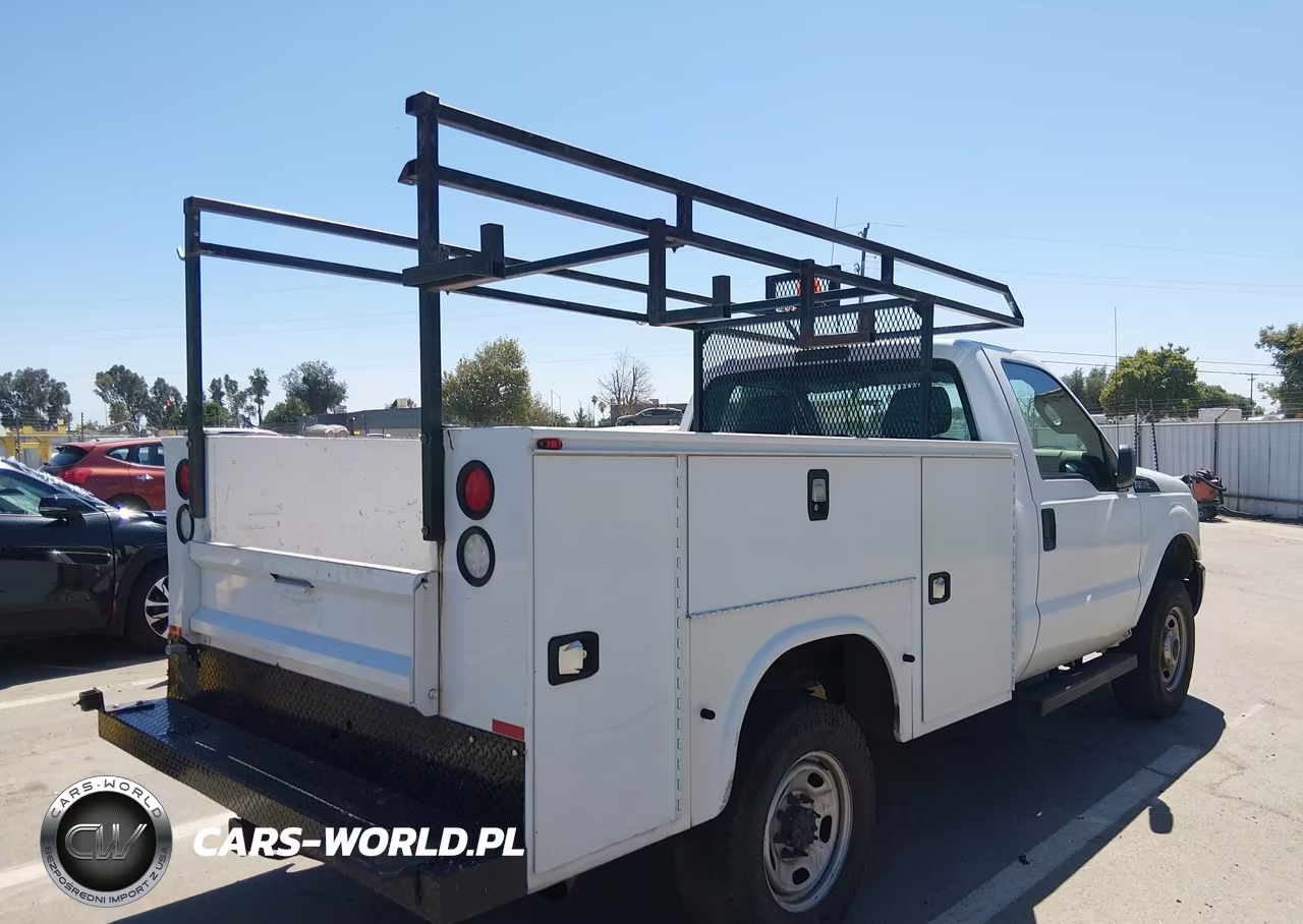 2016 Ford F-350 Xl VIN:1FDRF3B6XGED02591 - 4