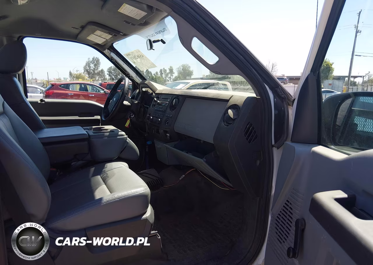 2016 Ford F-350 Xl VIN:1FDRF3B6XGED02591 - 5