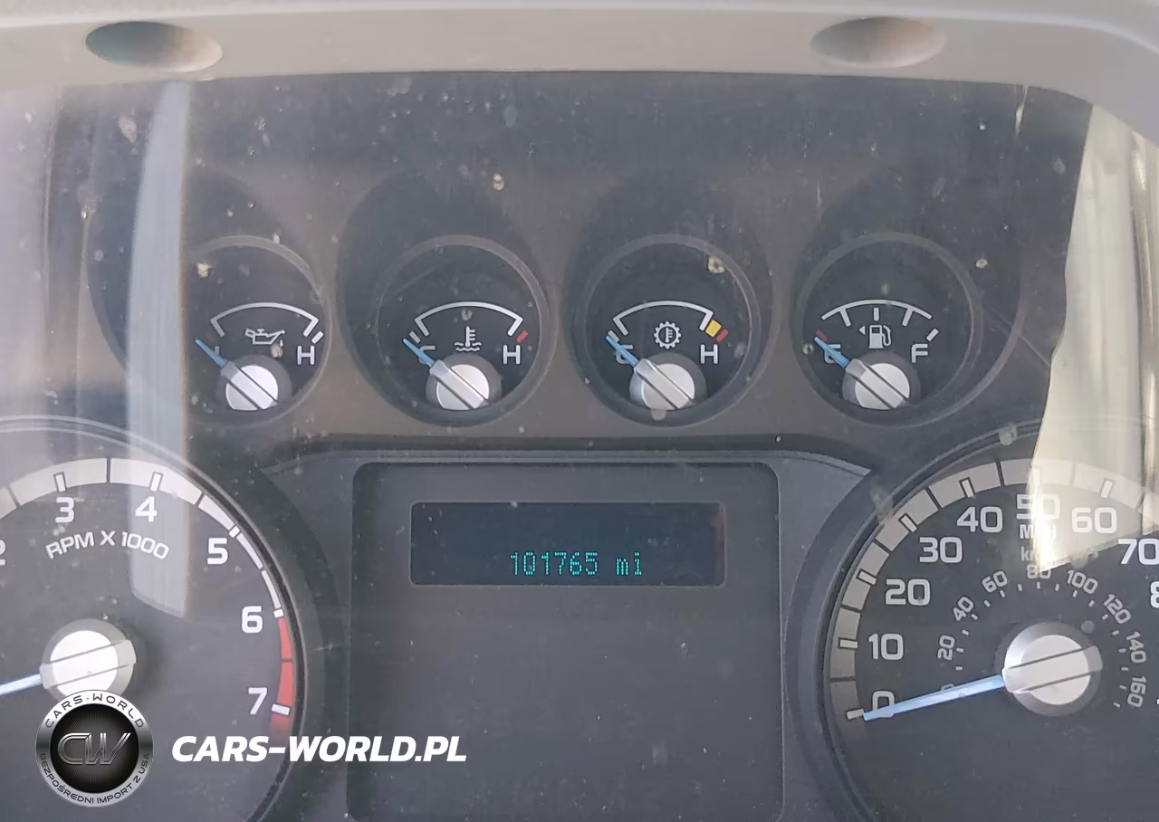 2016 Ford F-350 Xl VIN:1FDRF3B6XGED02591 - 7