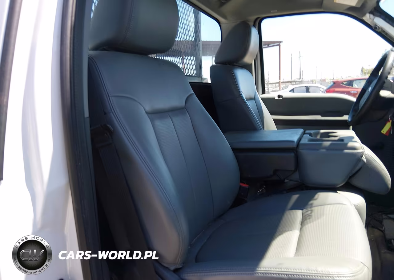 2016 Ford F-350 Xl VIN:1FDRF3B6XGED02591 - 8