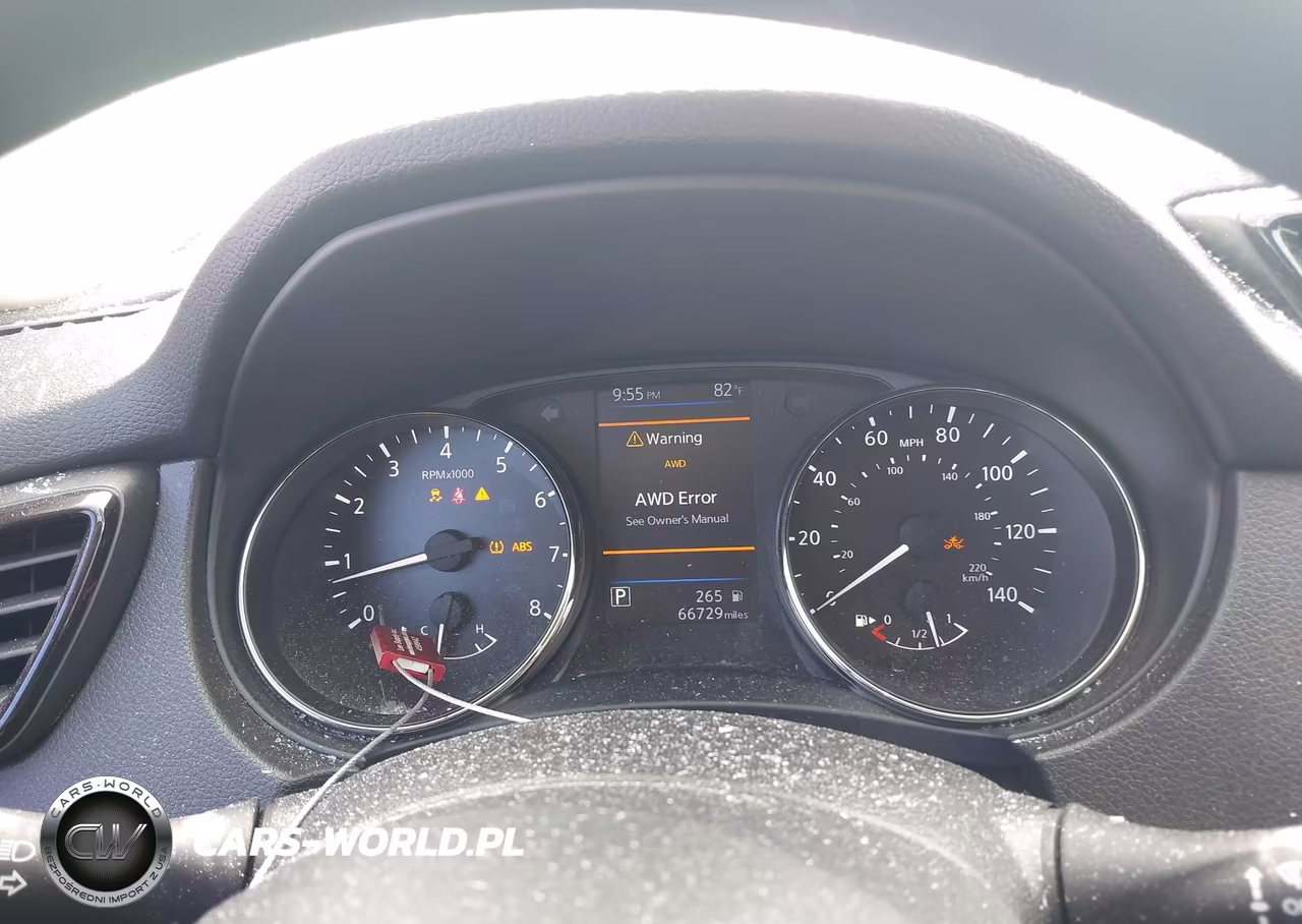 2019 Nissan Rogue Sport S VIN:JN1BJ1CR3KW627316 - 7