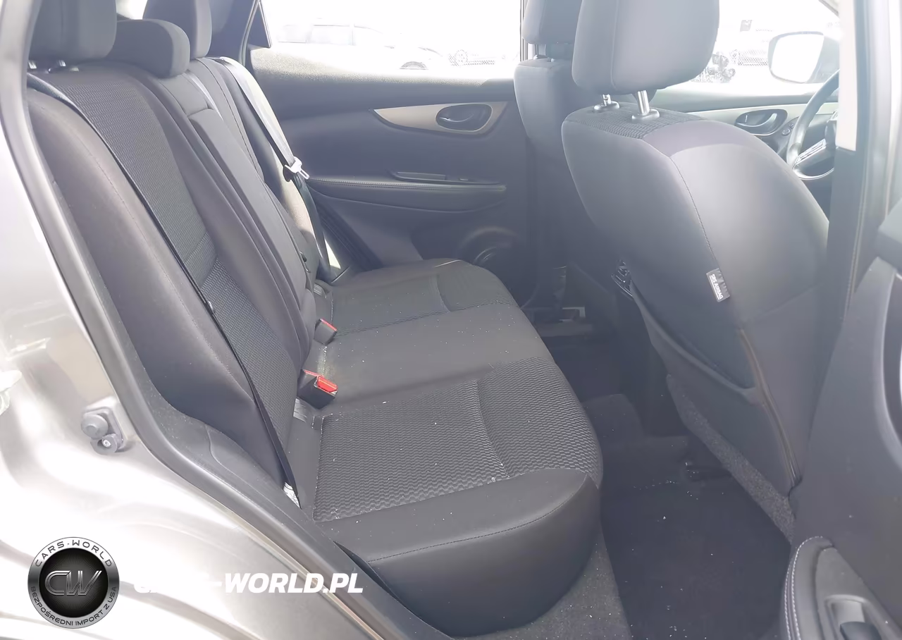 2019 Nissan Rogue Sport S VIN:JN1BJ1CR3KW627316 - 8