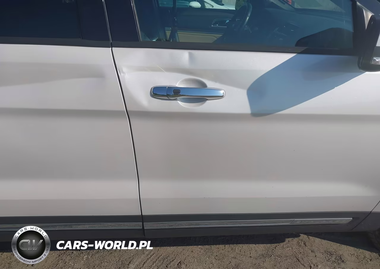 2017 Ford Explorer Limited VIN:1FM5K7F86HGC26936 - 17