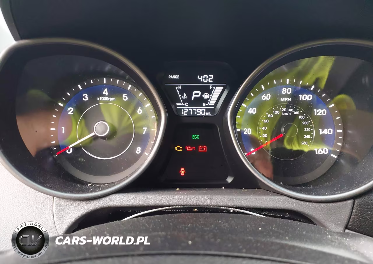 2015 Hyundai Elantra Se VIN:5NPDH4AE8FH632199 - 7