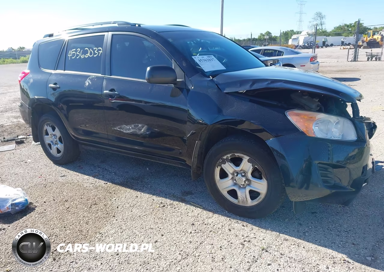 2012 Toyota Rav4 – zdjęcie 1 z 15