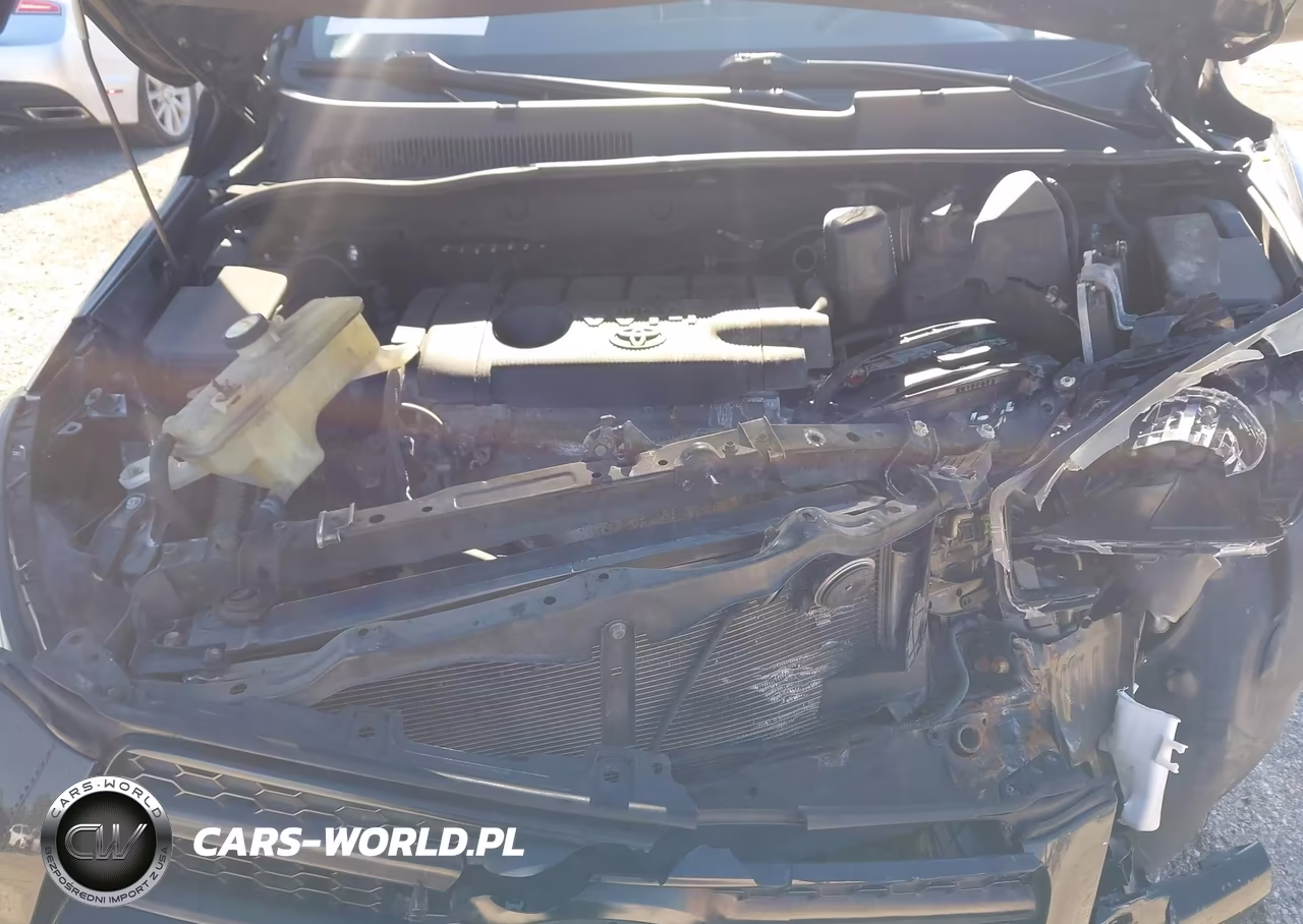 2012 Toyota Rav4 VIN:2T3BF4DV1CW209459 - 10