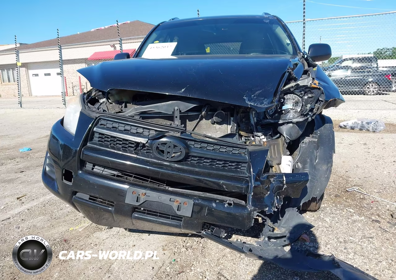 2012 Toyota Rav4 VIN:2T3BF4DV1CW209459 - 11