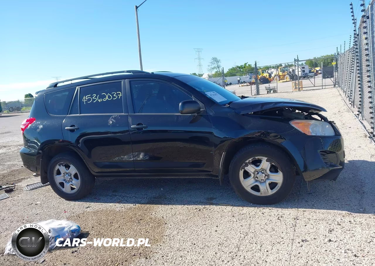 2012 Toyota Rav4 VIN:2T3BF4DV1CW209459 - 12