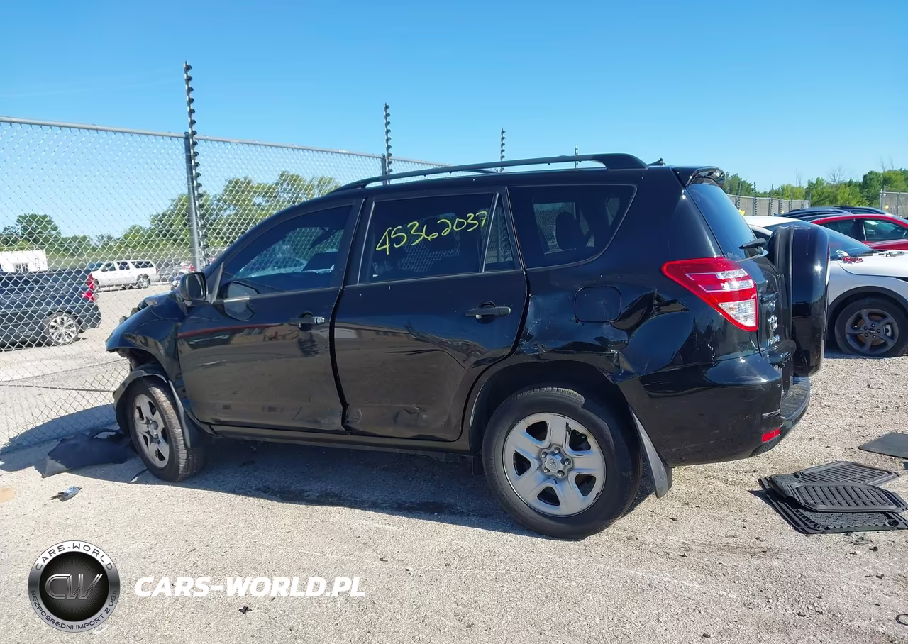 2012 Toyota Rav4 VIN:2T3BF4DV1CW209459 - 13