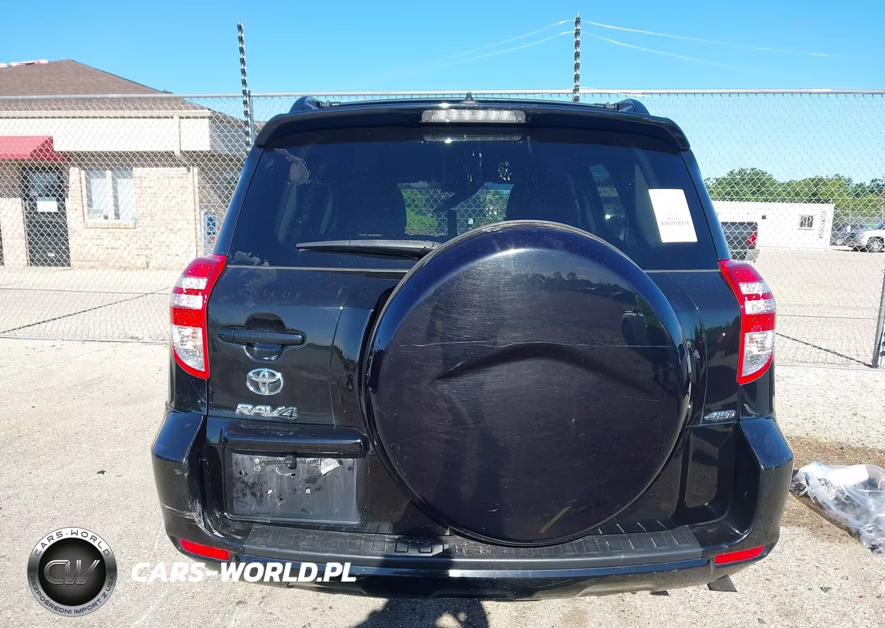 2012 Toyota Rav4 VIN:2T3BF4DV1CW209459 - 15