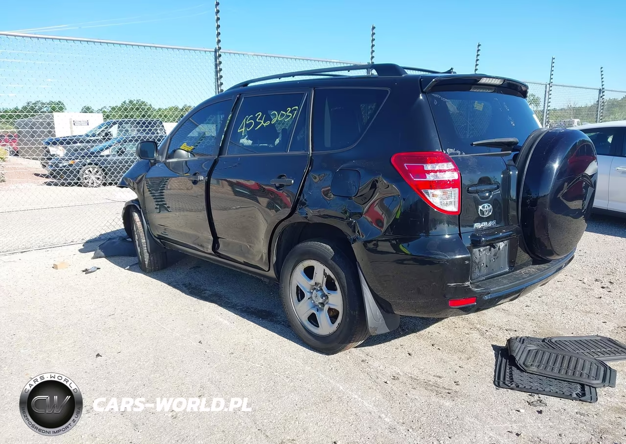 2012 Toyota Rav4 VIN:2T3BF4DV1CW209459 - 3