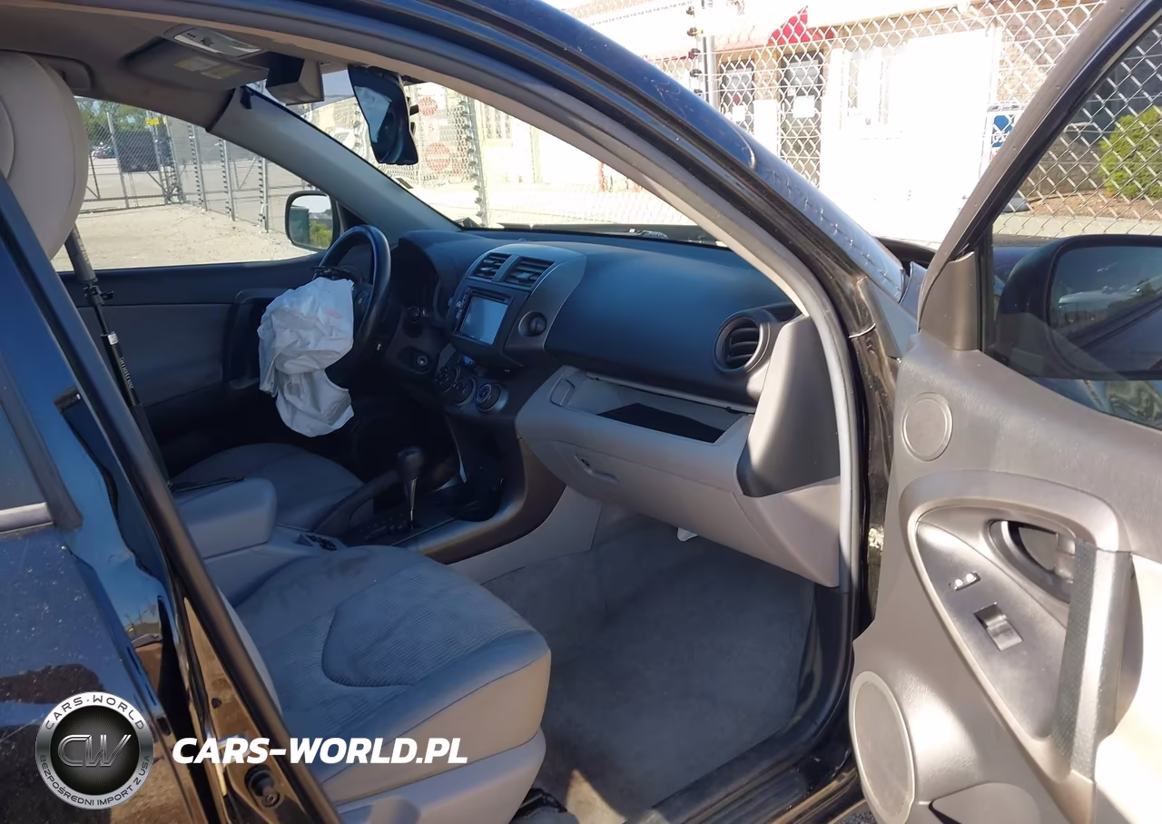 2012 Toyota Rav4 VIN:2T3BF4DV1CW209459 - 5