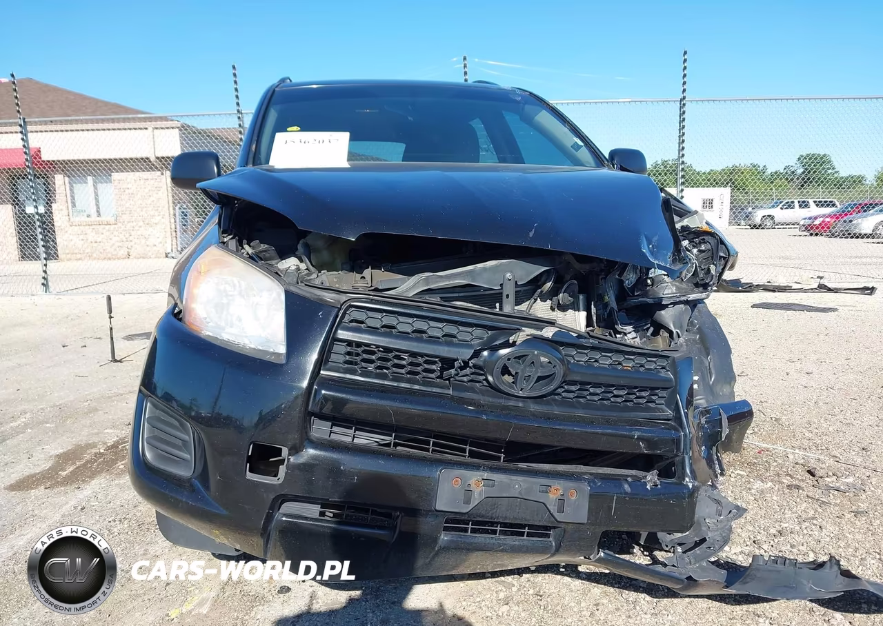 2012 Toyota Rav4 VIN:2T3BF4DV1CW209459 - 6