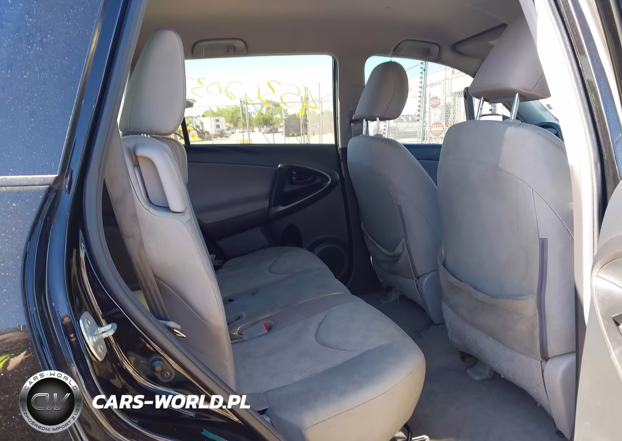 2012 Toyota Rav4 VIN:2T3BF4DV1CW209459 - 8