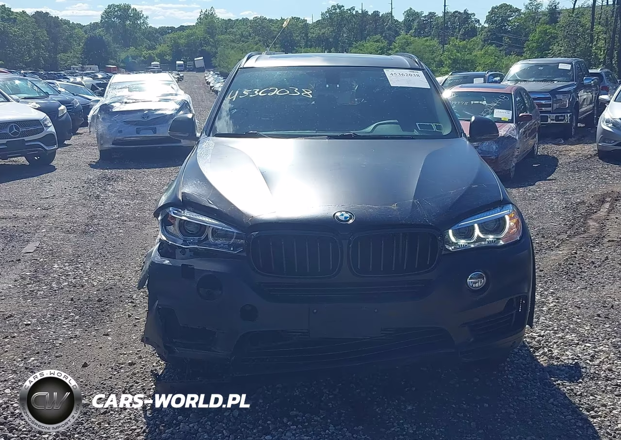 2016 BMW X5 xDrive35I VIN:5UXKR0C50G0S91341 - 12
