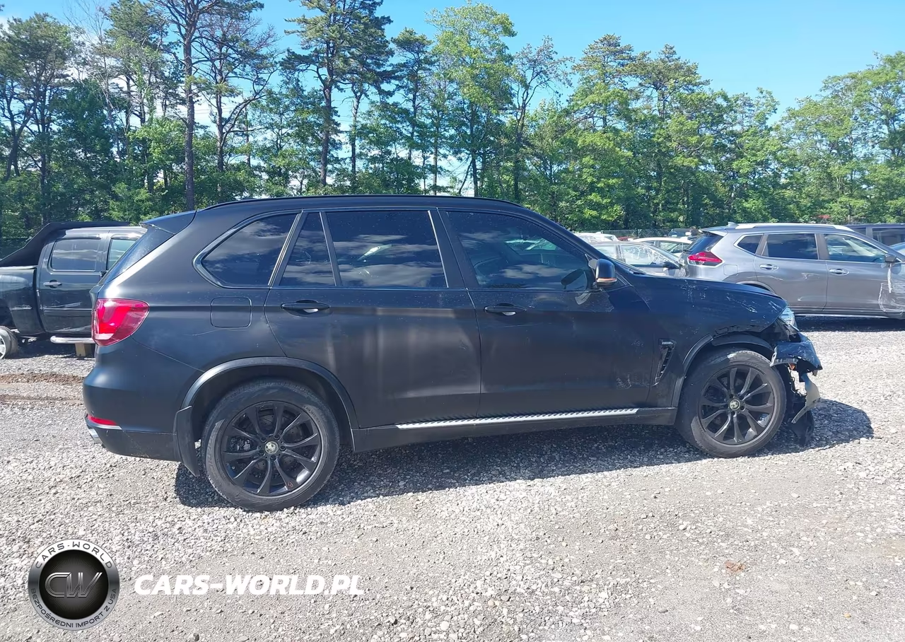 2016 BMW X5 xDrive35I VIN:5UXKR0C50G0S91341 - 13