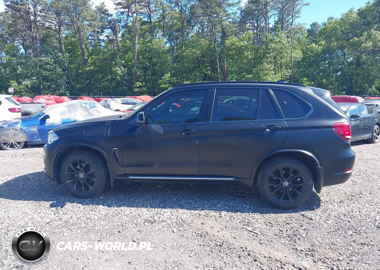 2016 BMW X5 xDrive35I VIN:5UXKR0C50G0S91341 - 14
