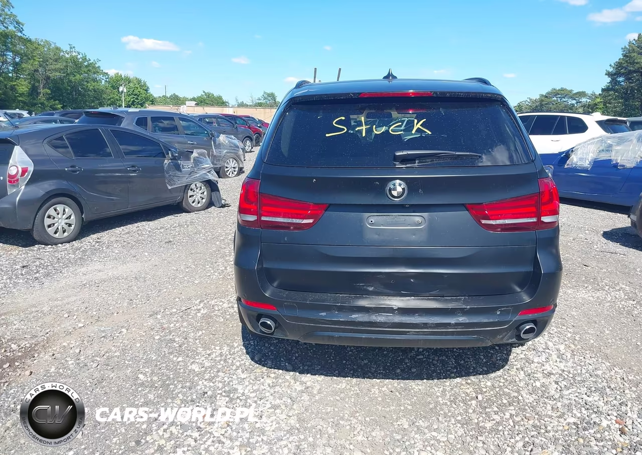 2016 BMW X5 xDrive35I VIN:5UXKR0C50G0S91341 - 16
