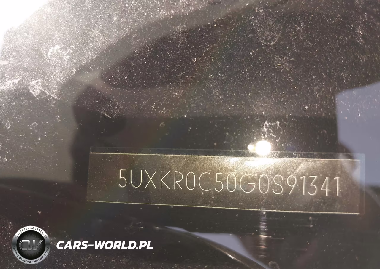 2016 BMW X5 xDrive35I VIN:5UXKR0C50G0S91341 - 18