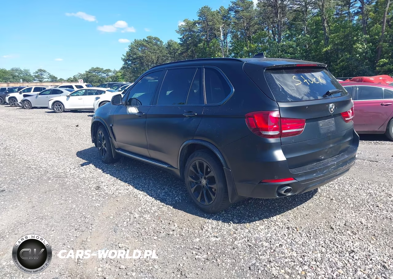 2016 BMW X5 xDrive35I VIN:5UXKR0C50G0S91341 - 3