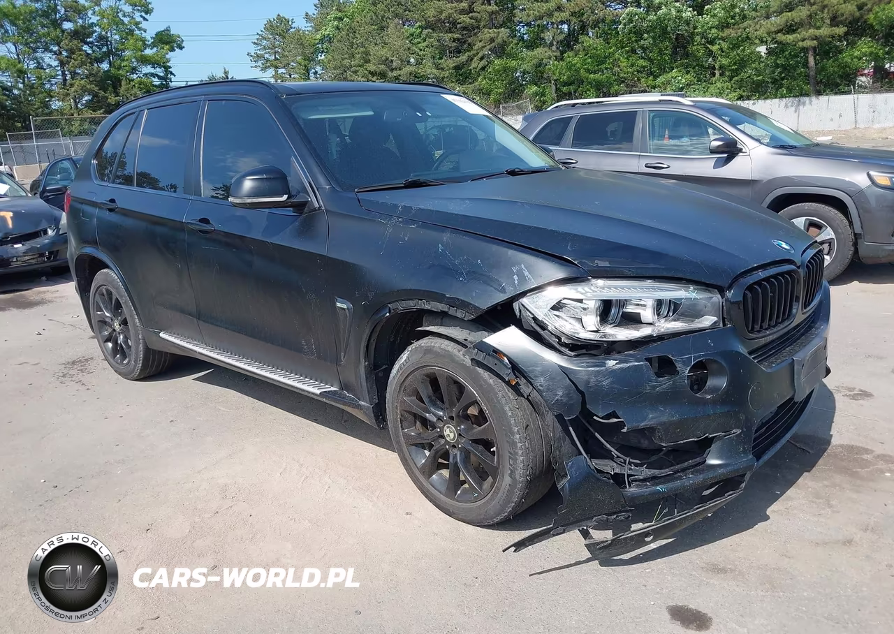 2016 BMW X5 xDrive35I VIN:5UXKR0C50G0S91341 - 6